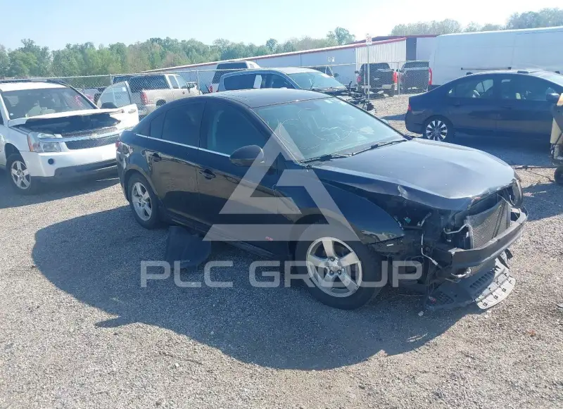 2014 Chevrolet Cruze фото