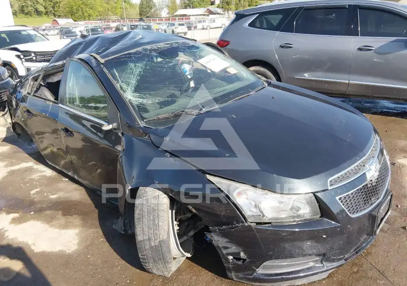 2014 Chevrolet Cruze фото