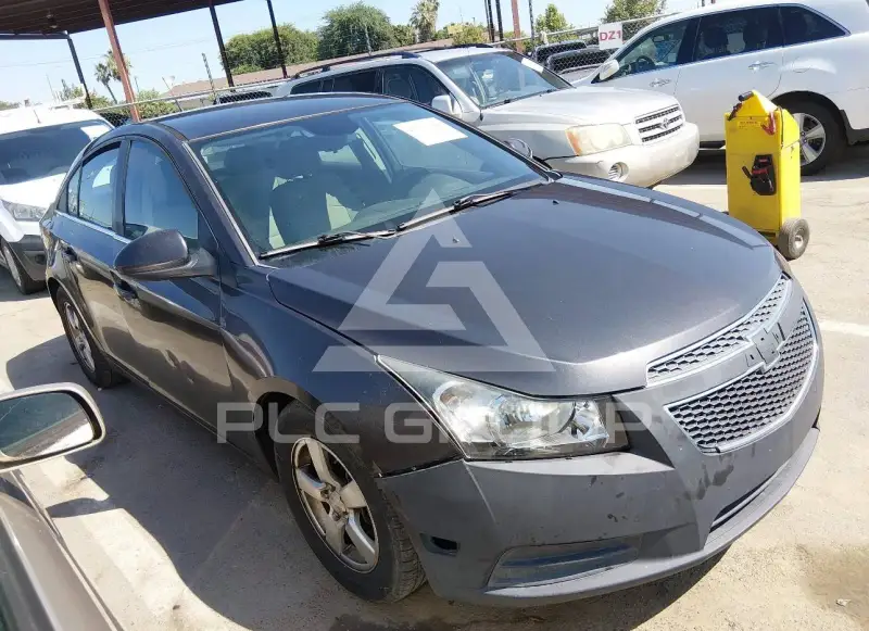 2014 Chevrolet Cruze photo