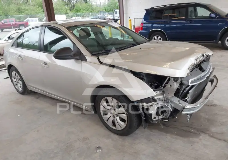 2014 Chevrolet Cruze фото