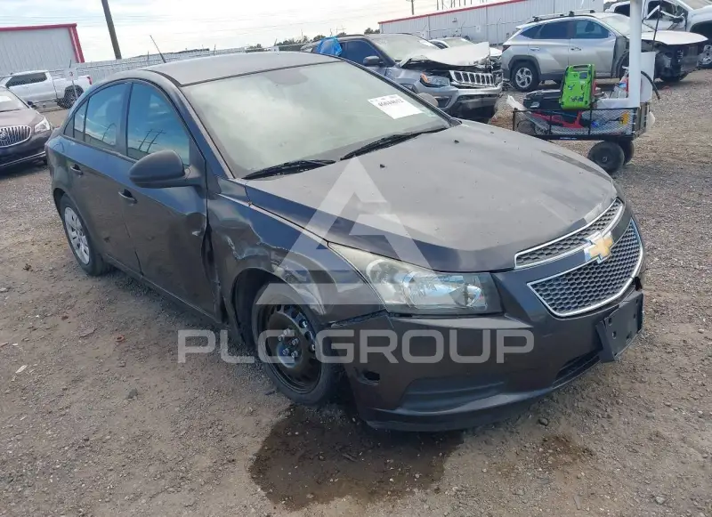 2014 Chevrolet Cruze photo