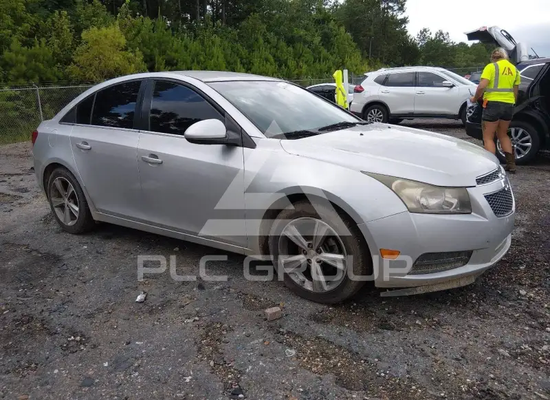 2014 Chevrolet Cruze фото