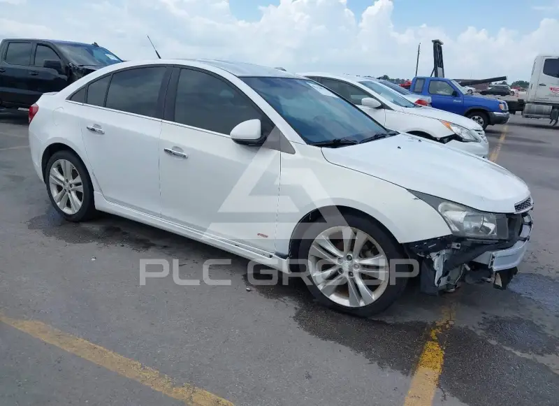 2014 Chevrolet Cruze photo
