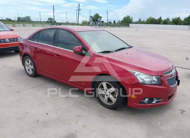 2014 Chevrolet Cruze photo