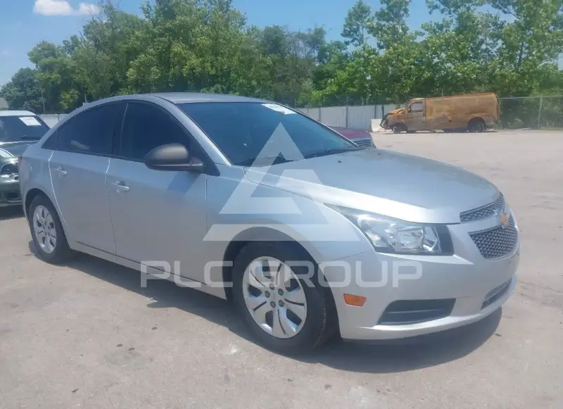 2014 Chevrolet Cruze фото