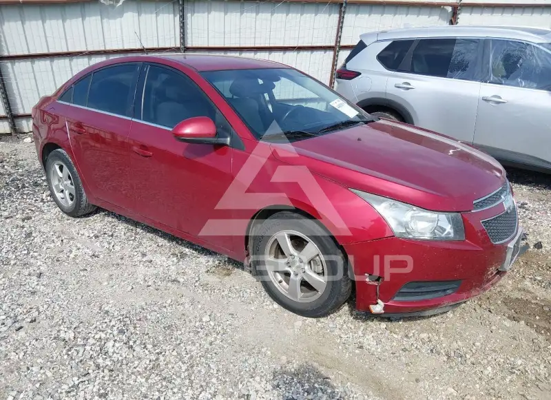 2014 Chevrolet Cruze фото