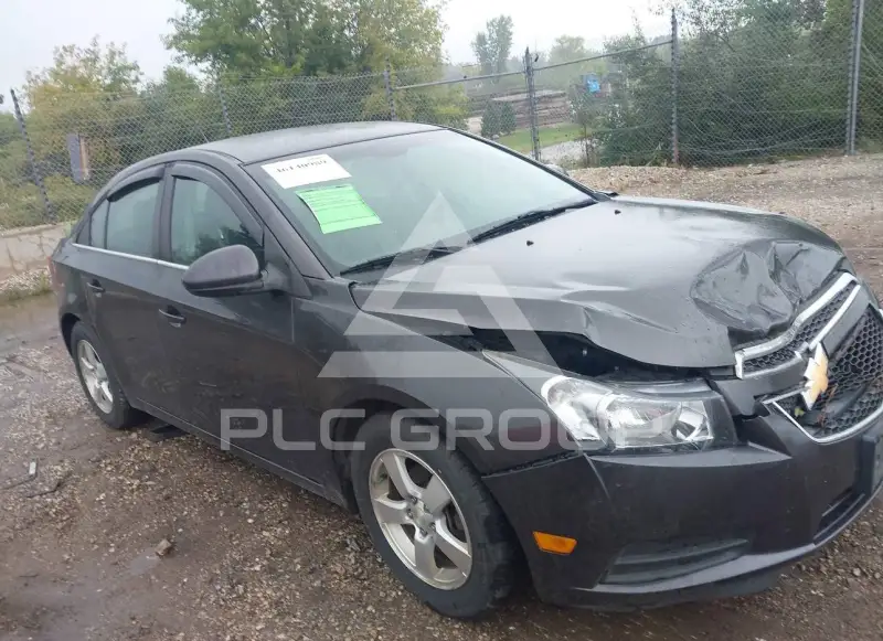 2014 Chevrolet Cruze photo
