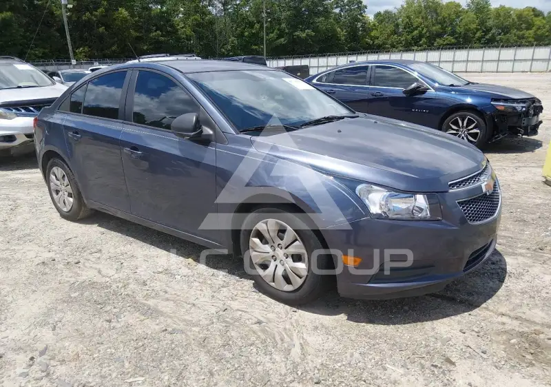 2014 Chevrolet Cruze фото