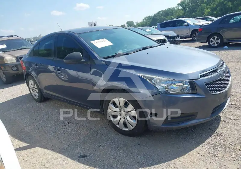 2014 Chevrolet Cruze фото
