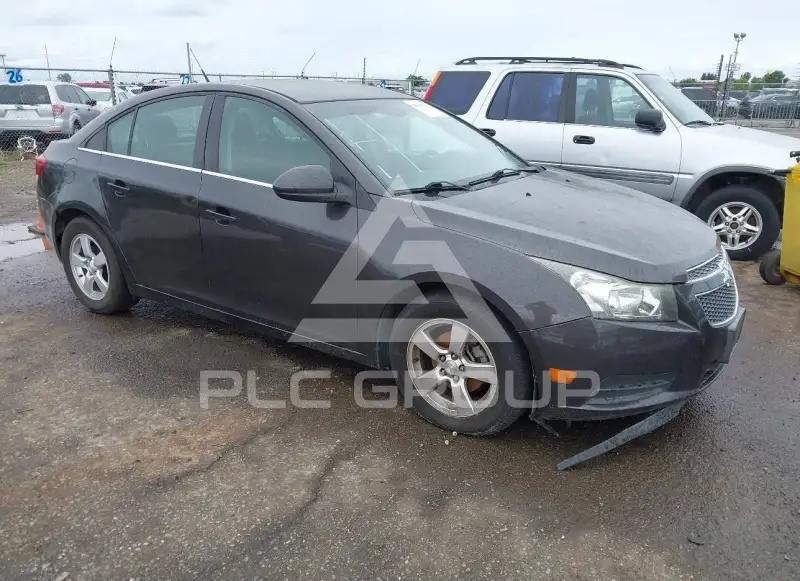 2014 Chevrolet Cruze фото
