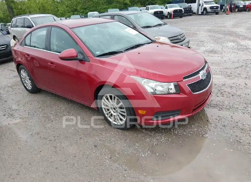 2014 Chevrolet Cruze фото
