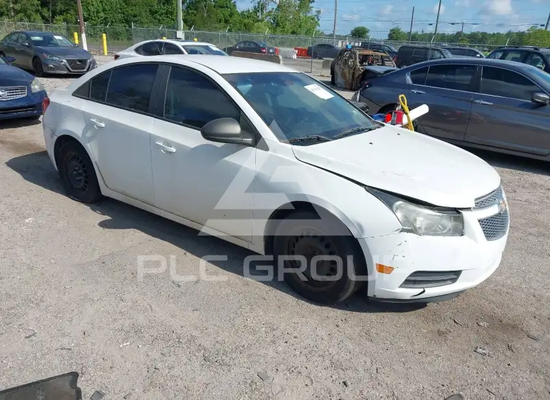 2014 Chevrolet Cruze фото