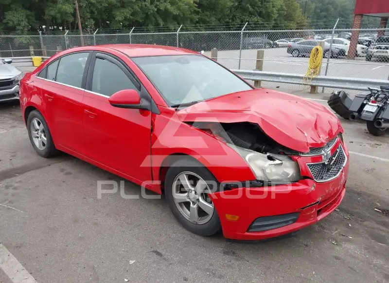 2014 Chevrolet Cruze photo