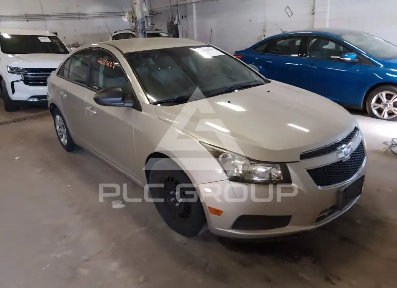 2014 Chevrolet Cruze фото