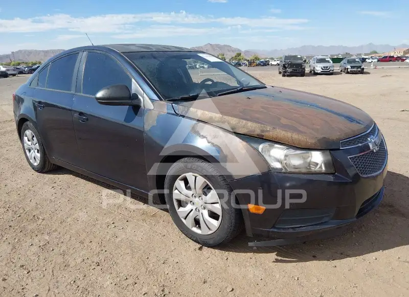 2014 Chevrolet Cruze фото
