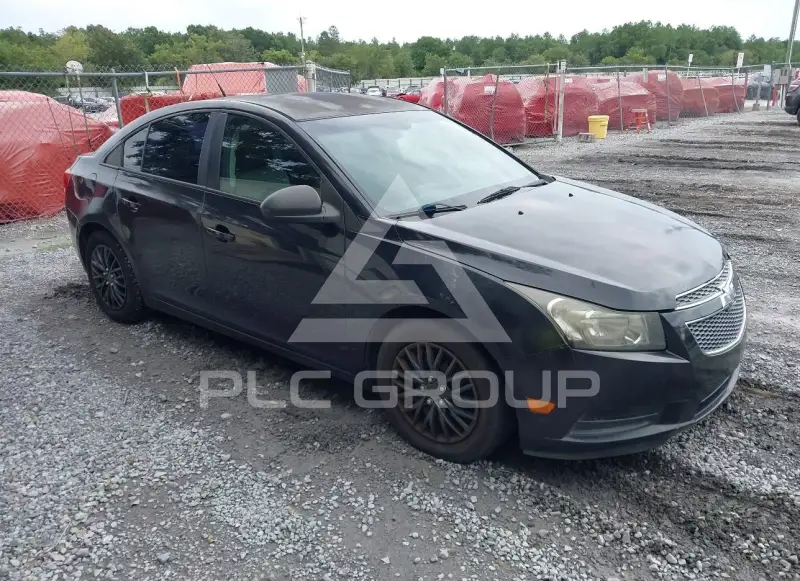 2014 Chevrolet Cruze фото