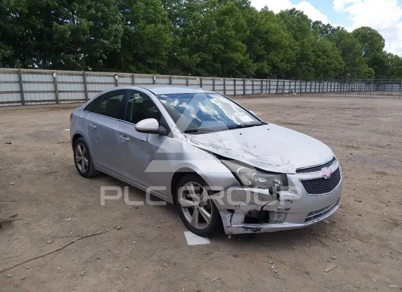 2014 Chevrolet Cruze photo
