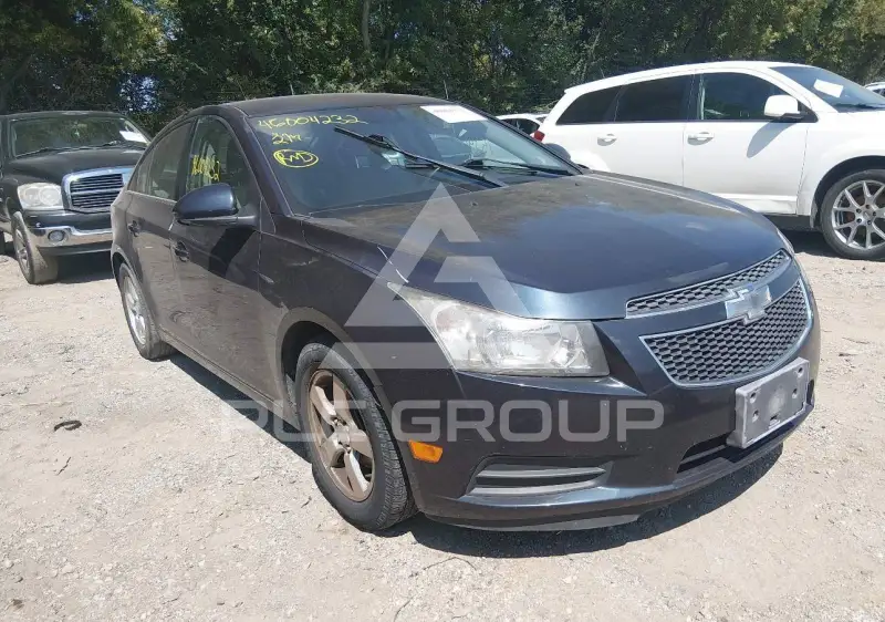 2014 Chevrolet Cruze фото