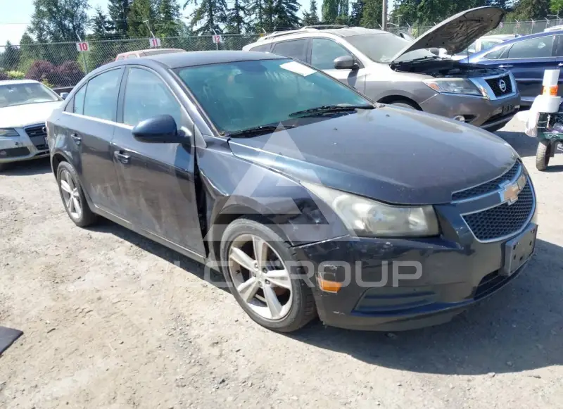 2014 Chevrolet Cruze фото