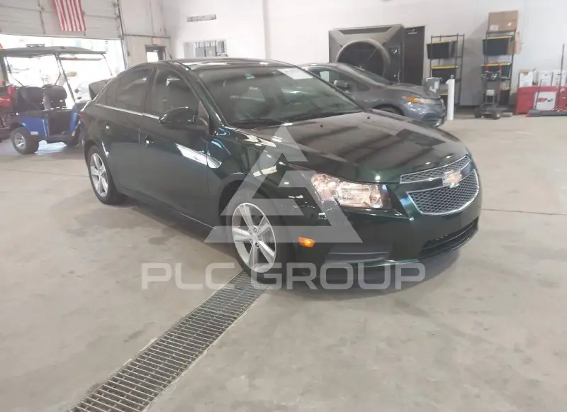 2014 Chevrolet Cruze фото