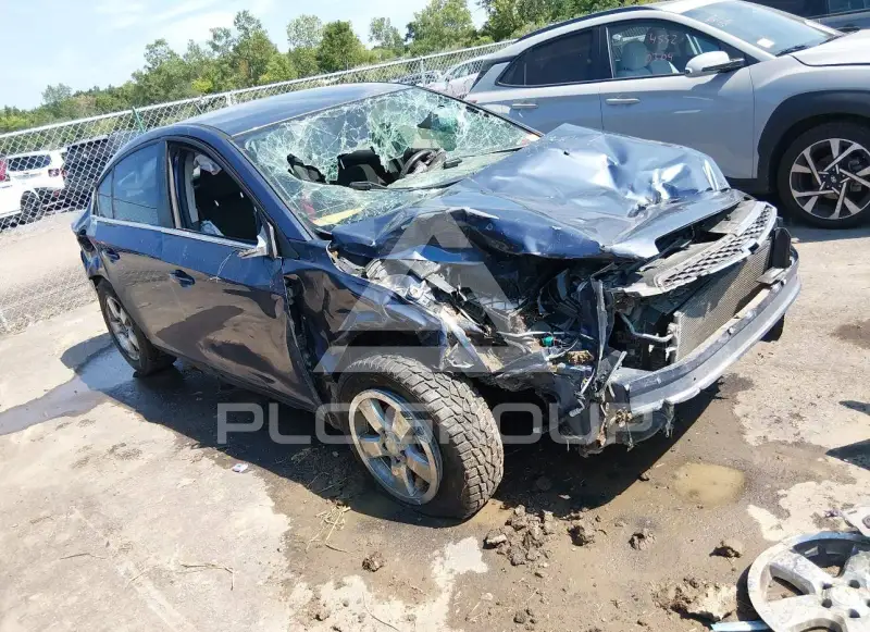 2014 Chevrolet Cruze photo