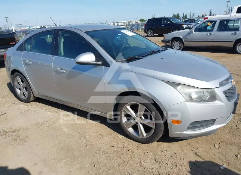 2014 Chevrolet Cruze фото