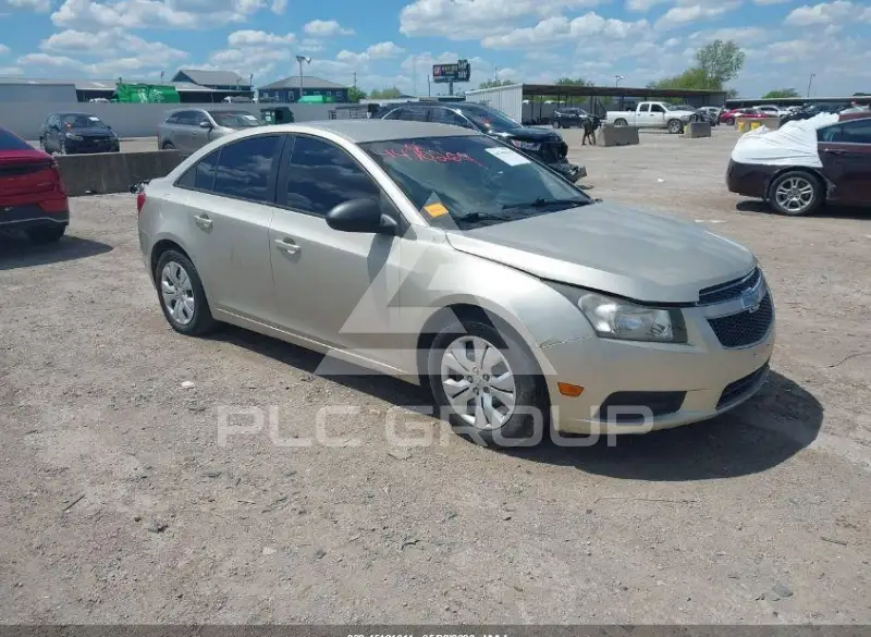 2014 Chevrolet Cruze фото