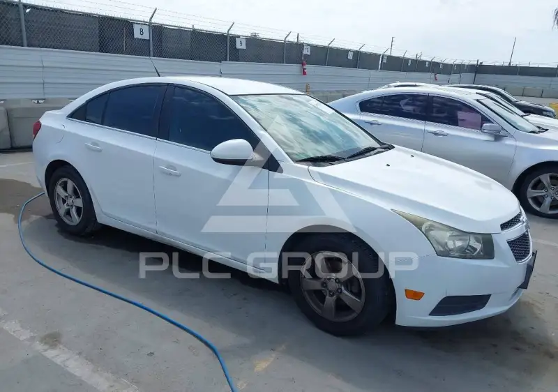 2014 Chevrolet Cruze фото