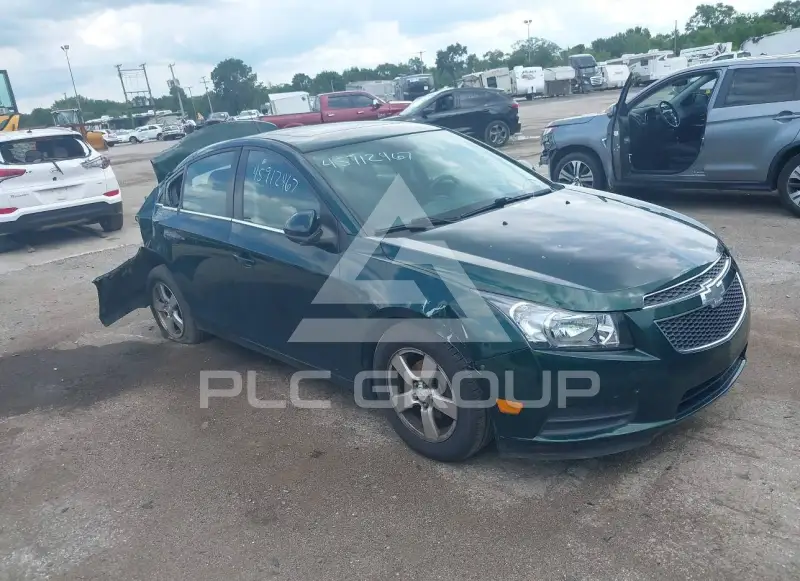 2014 Chevrolet Cruze photo
