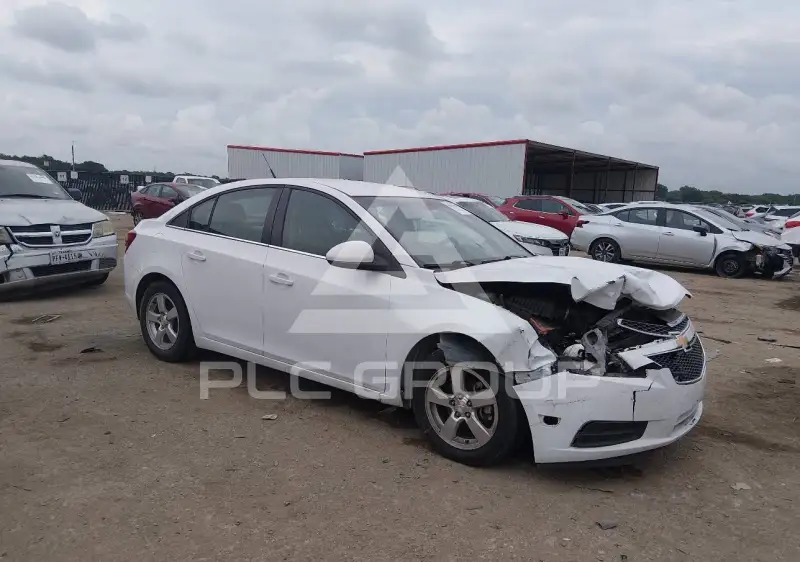 2014 Chevrolet Cruze фото