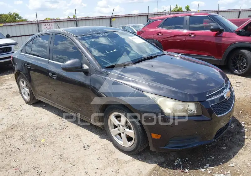 2014 Chevrolet Cruze фото