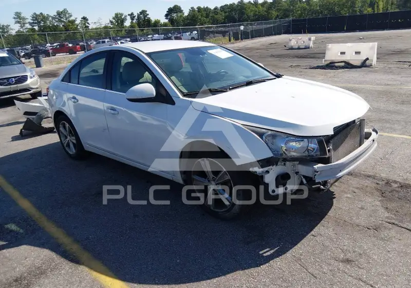2014 Chevrolet Cruze фото