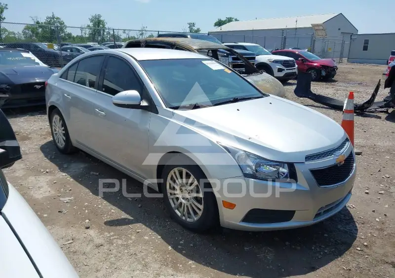 2014 Chevrolet Cruze фото