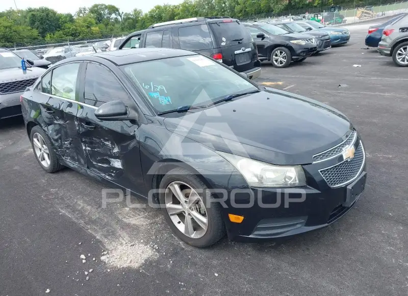 2014 Chevrolet Cruze фото