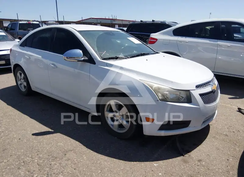 2014 Chevrolet Cruze фото