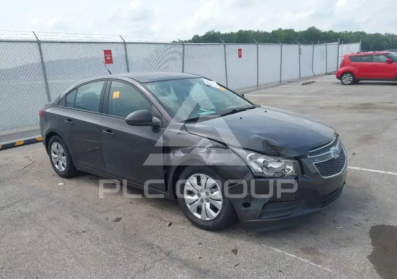 2014 Chevrolet Cruze фото