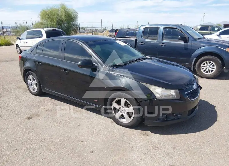 2014 Chevrolet Cruze фото