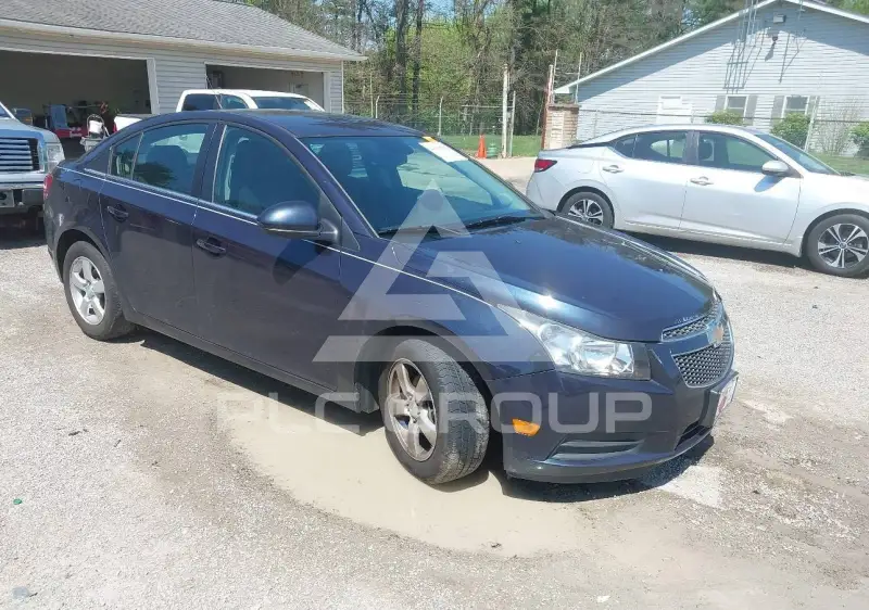 2014 Chevrolet Cruze фото