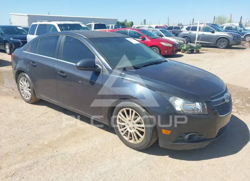 2014 Chevrolet Cruze фото
