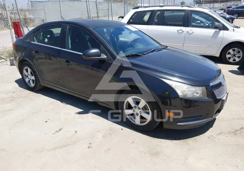 2014 Chevrolet Cruze фото
