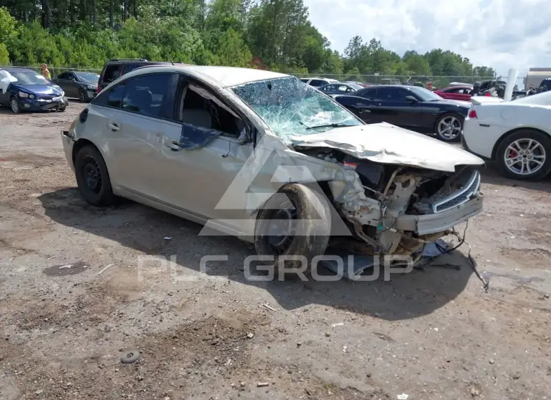 2014 Chevrolet Cruze фото