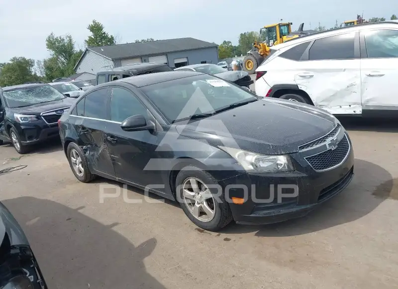 2014 Chevrolet Cruze фото