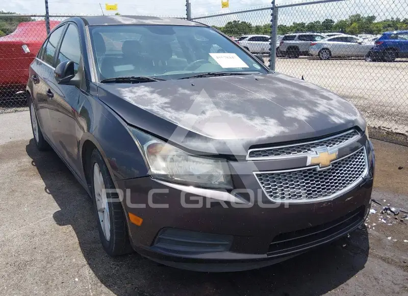 2014 Chevrolet Cruze фото