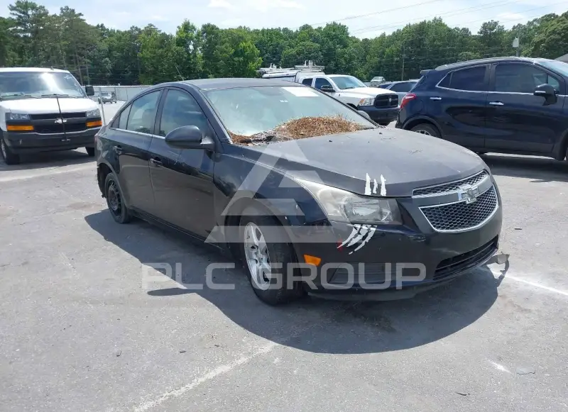 2014 Chevrolet Cruze фото