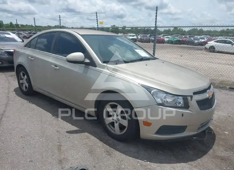 2014 Chevrolet Cruze фото