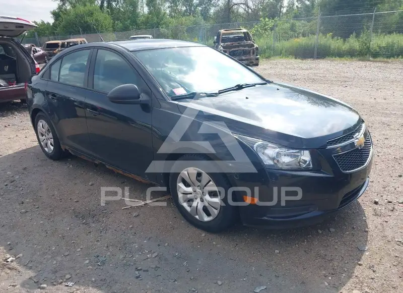 2014 Chevrolet Cruze фото