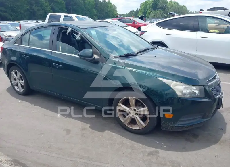 2014 Chevrolet Cruze фото