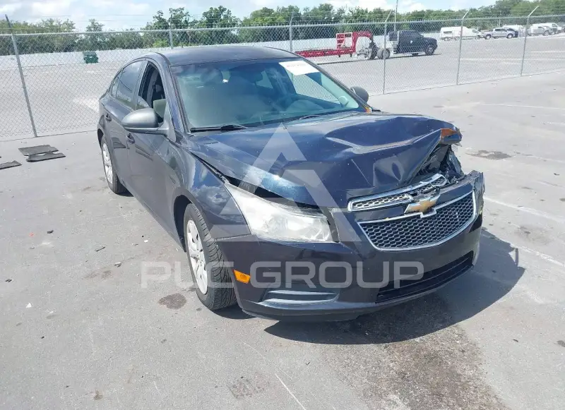 2014 Chevrolet Cruze фото
