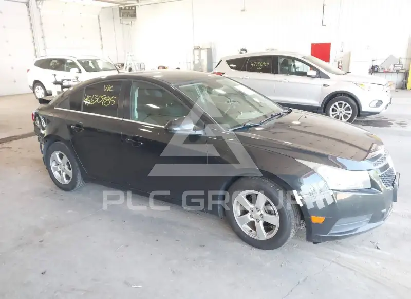 2014 Chevrolet Cruze photo