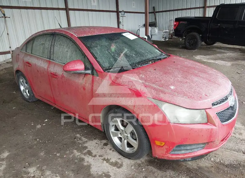 2014 Chevrolet Cruze photo